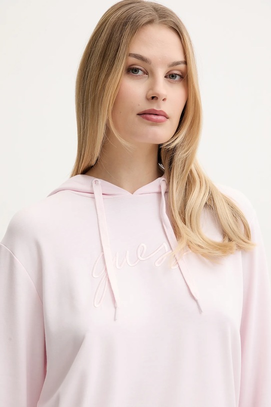 Одежда Кофта Guess LUCIA O5GQ00.KCQP2 розовый