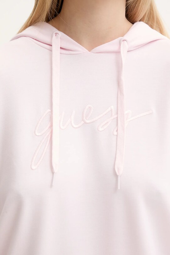 Кофта Guess LUCIA розовый O5GQ00.KCQP2