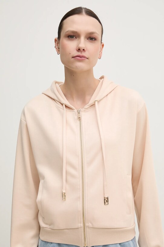 Gaudi bluza bej 511BD64003