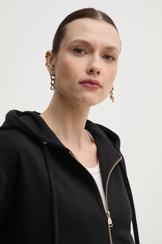 Gaudi felpa nero 511BD64003