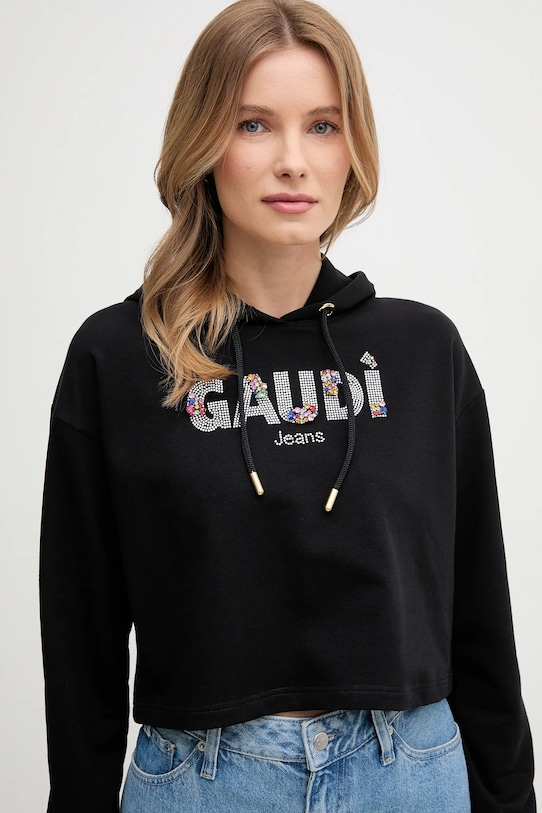 Gaudi bluza negru 511BD64033