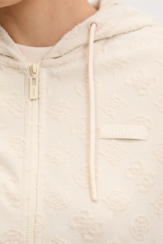 Кофта Guess PEONY V5GQ00.KCT02 бежевий
