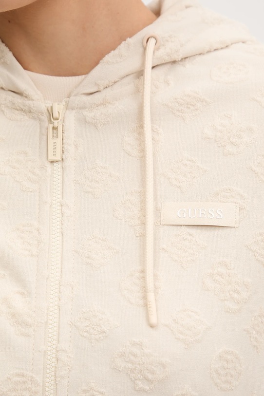 Кофта Guess PEONY V5GQ00.KCT02 бежевый
