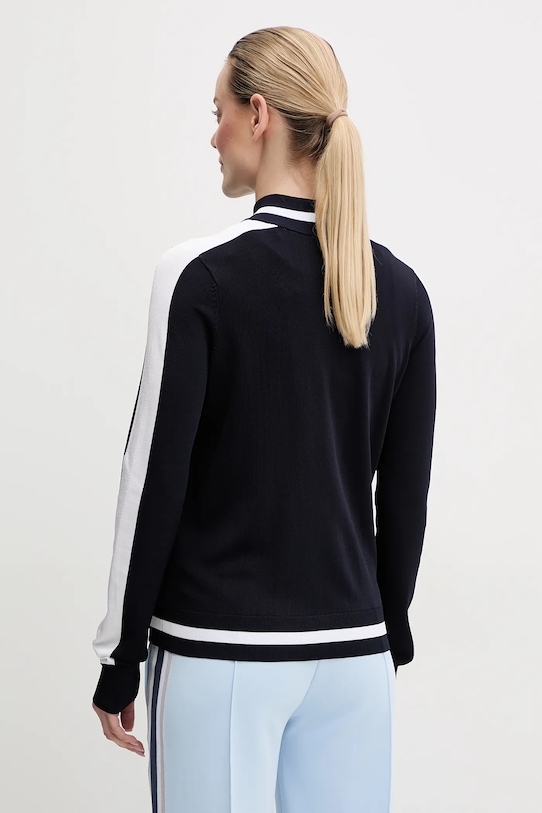 Îmbrăcăminte Guess cardigan V5GQ01.Z3D60 bleumarin