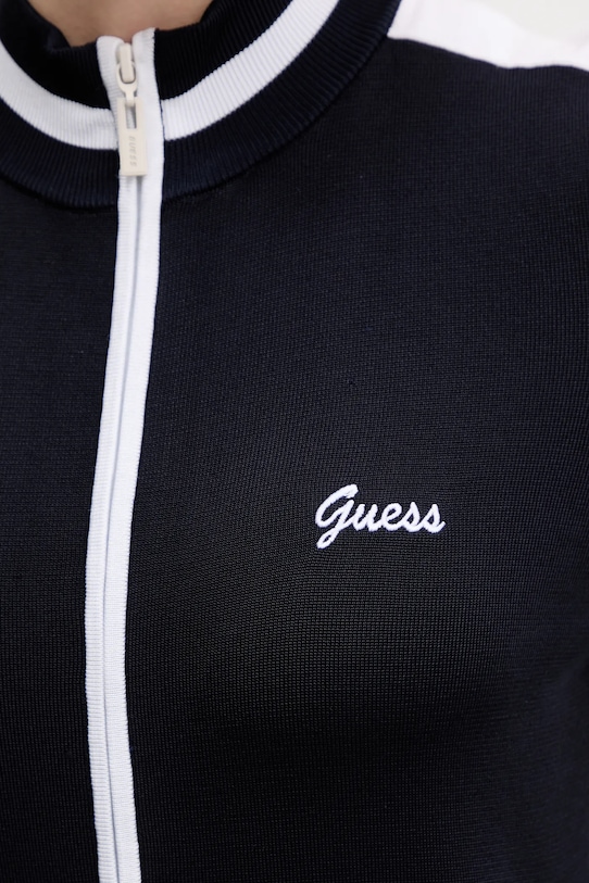 Guess cardigan V5GQ01.Z3D60 bleumarin