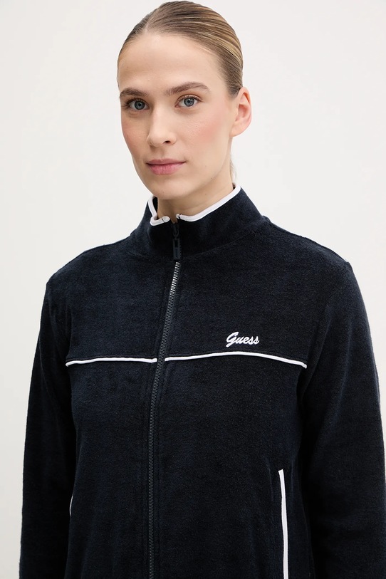 Guess felpa ASTER blu navy V5GQ02.KCQV1