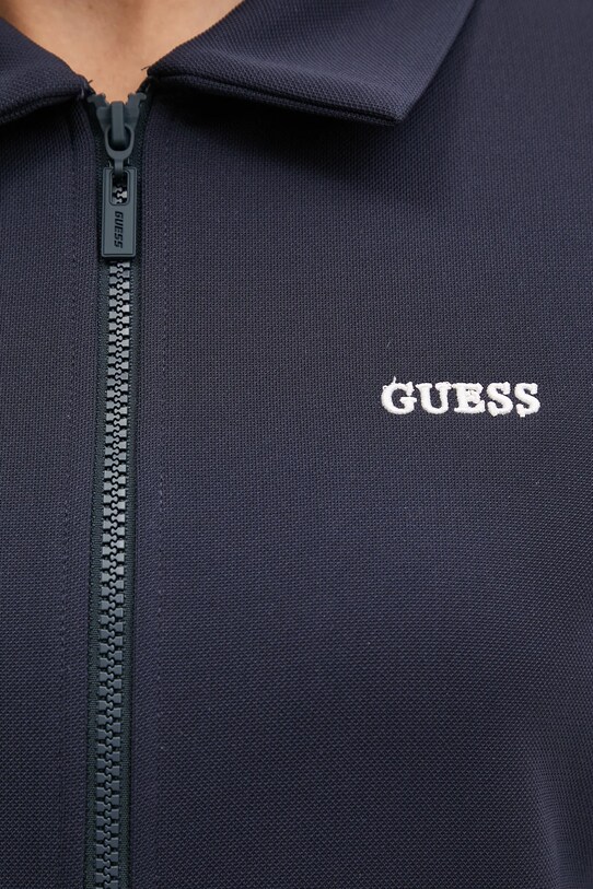 Guess bluza AMARYLLIS V5GQ03.KCYF2 granatowy