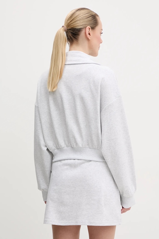 Îmbrăcăminte Guess bluză NIGELLA V5GQ04.KCS01 gri