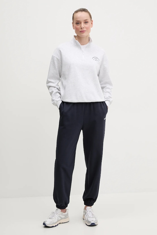 Pulover Guess NIGELLA V5GQ06.KCS01 siva SS25