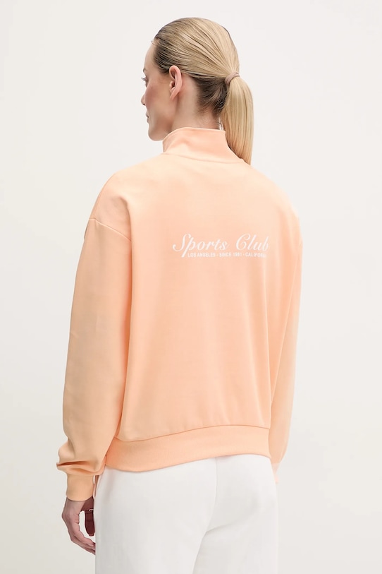 Îmbrăcăminte Guess bluză NIGELLA V5GQ06.KCS01 portocaliu