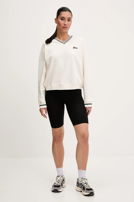 Кофта Guess IRIS V5GQ07.KCRT1 бежевый SS25