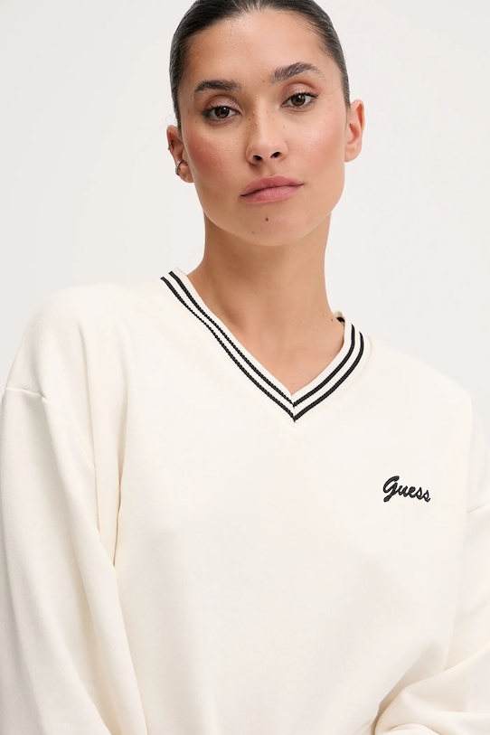 Кофта Guess IRIS бежевый V5GQ07.KCRT1