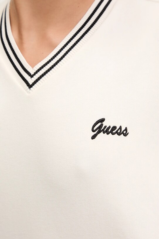 Dukserica Guess IRIS V5GQ07.KCRT1 bež