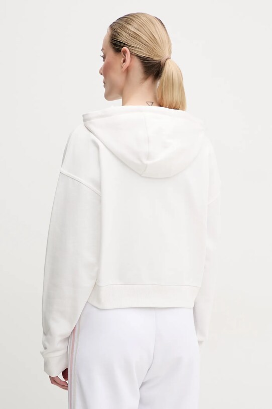 Odzież Guess bluza bawełniana PRIMULA V5GQ09.KCRP0 biały