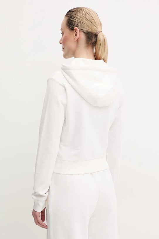 Odzież Guess bluza bawełniana PRIMULA V5GQ10.KCRP0 biały