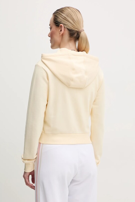 Odzież Guess bluza bawełniana PRIMULA V5GQ10.KCRP0 żółty