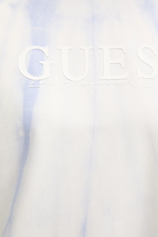 Mikina Guess V5GQ16.KCRQ0 modrá