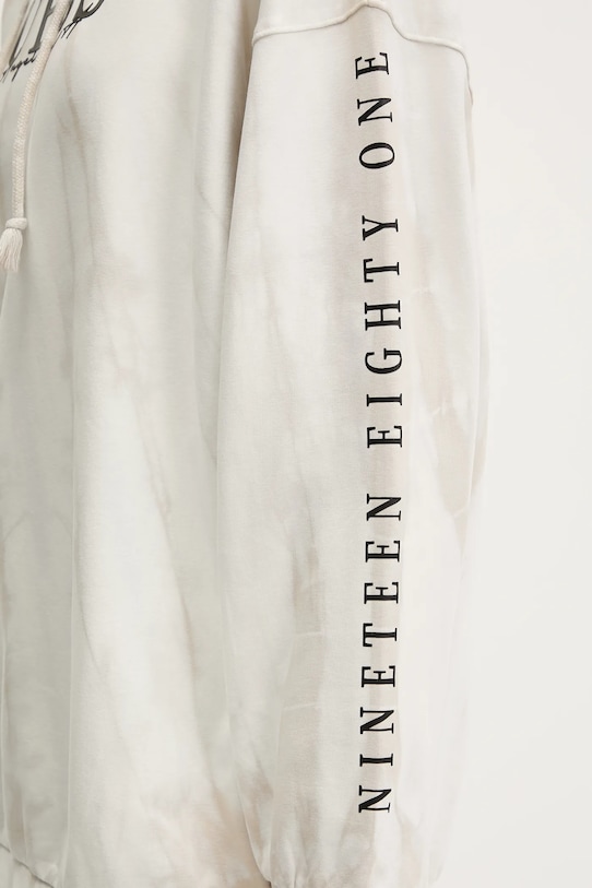 Μπλούζα Guess V5GQ16.KCRQ0 γκρί