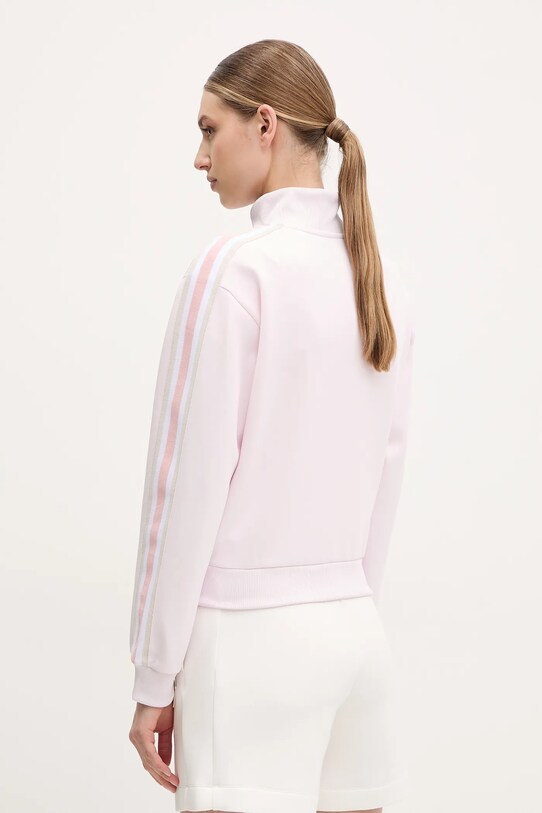Odzież Guess bluza YARROW V5GQ18.KCRU2 różowy