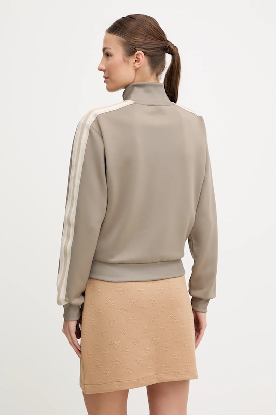 Odzież Guess bluza YARROW V5GQ18.KCRU2 zielony