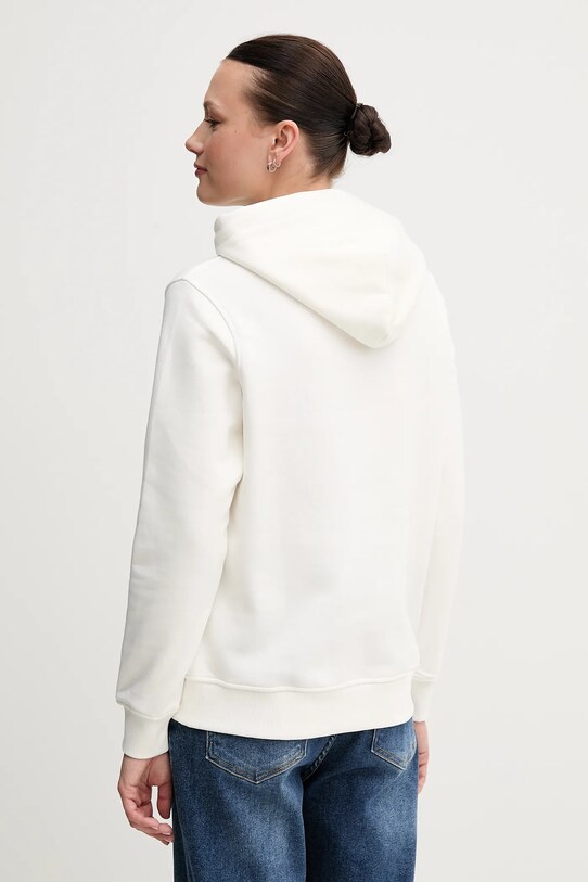 Суичър Tommy Jeans DW0DW20304 бял SS25