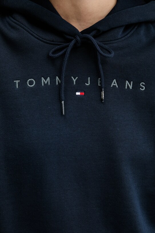 Суичър Tommy Jeans DW0DW20304 тъмносин