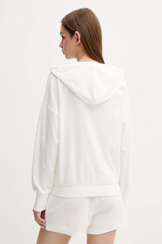 Oblečenie Mikina Melissa Odabash MO.KYDA biela