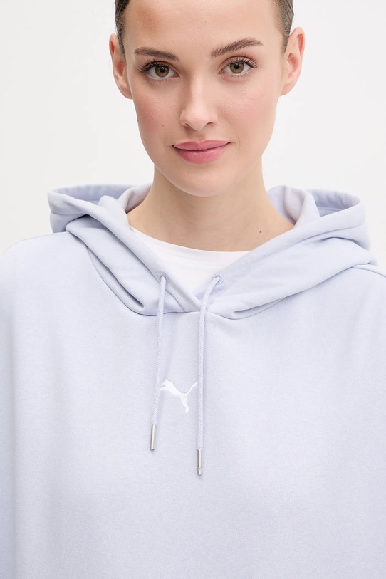 Puma bluza niebieski 629751