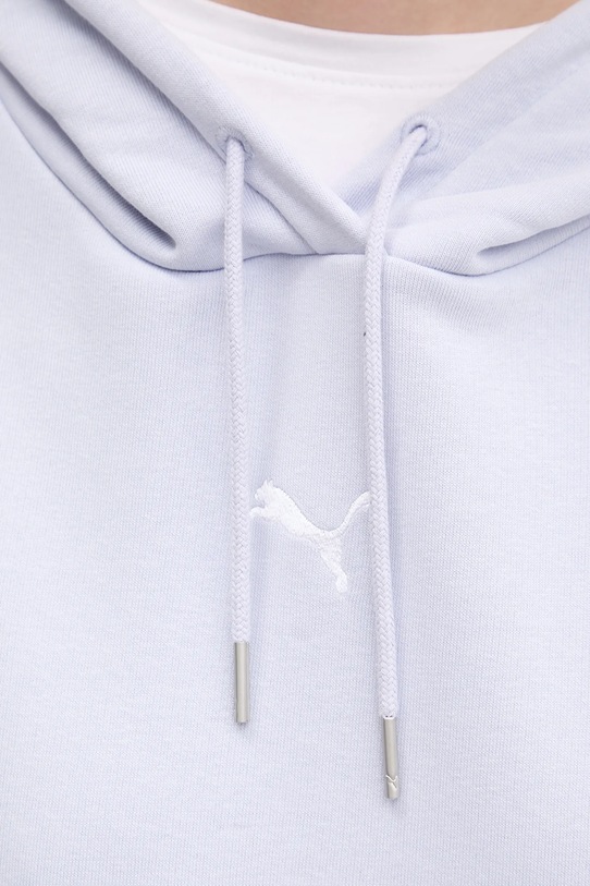 Puma bluza 629751 niebieski