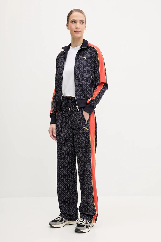 Puma bluză 629792 bleumarin SS25