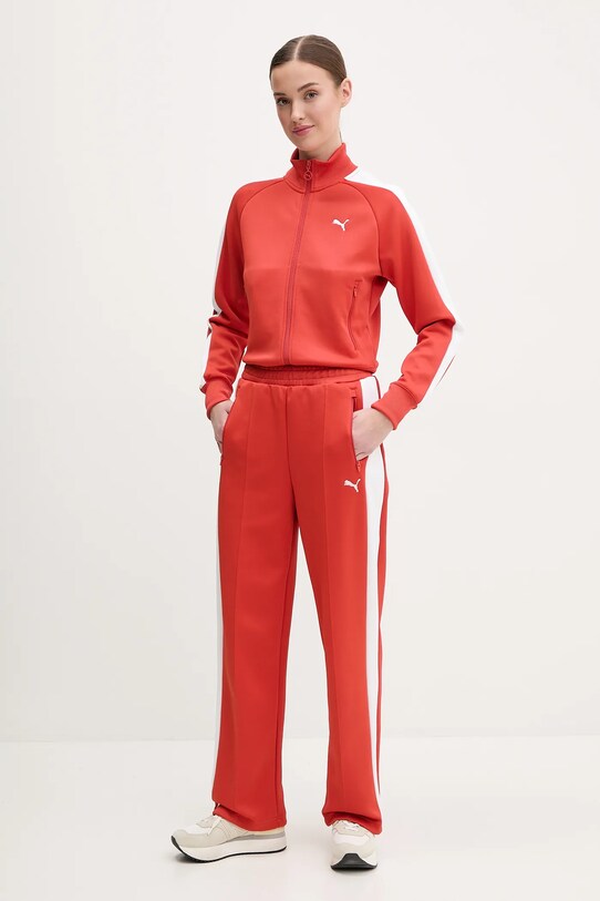 Кофта Puma 629796 помаранчевий SS25