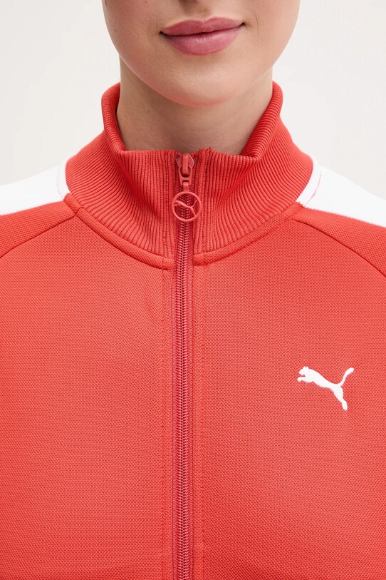 Кофта Puma 629796 помаранчевий