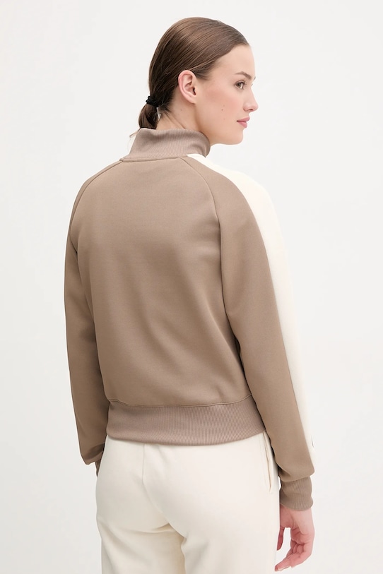 Odzież Puma bluza 629796 brązowy