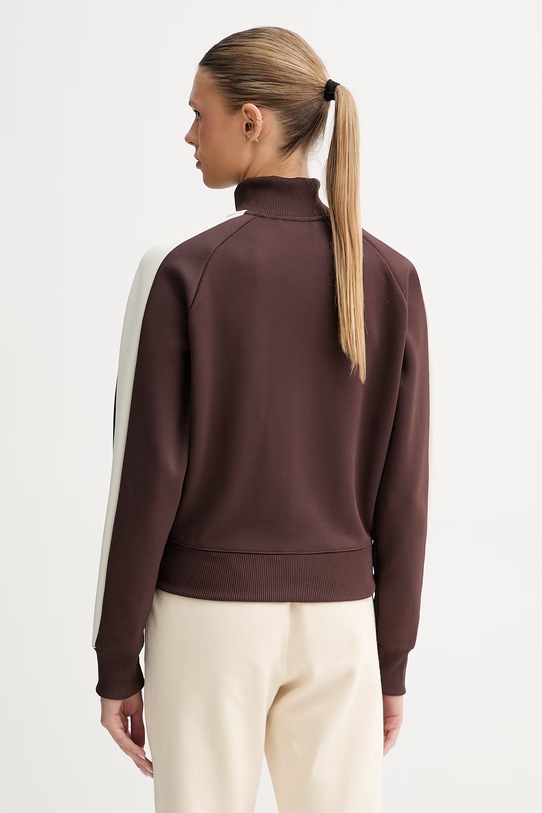 Odzież Puma bluza 629796 brązowy