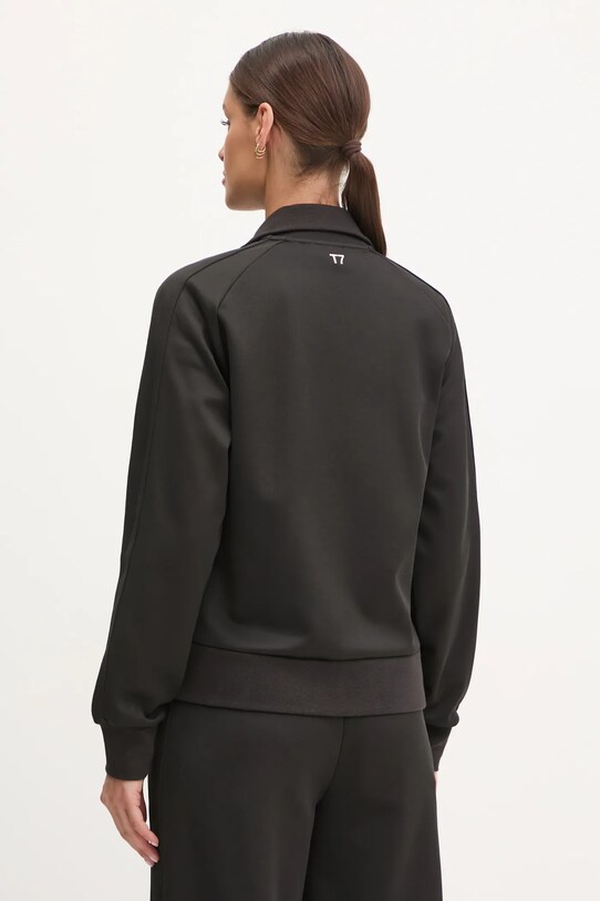 Clothing Puma sweatshirt 629937 black