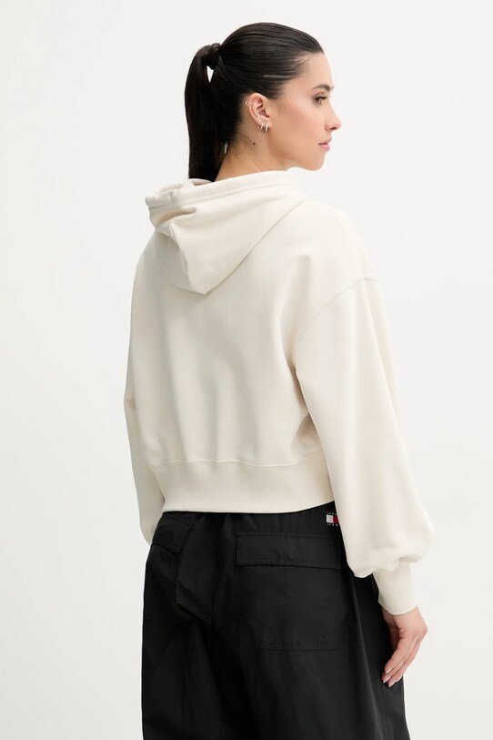 Odzież Puma bluza 632338 beżowy
