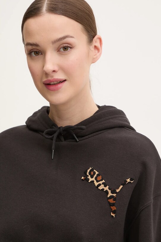 Кофта Puma чёрный 632338