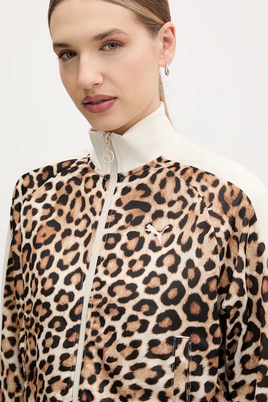 Puma bluza maro 632342