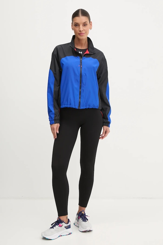 Куртка Under Armour Project Rock 1389706 чорний SS25