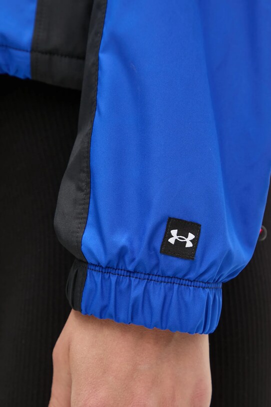 Under Armour geaca Project Rock 1389706 negru