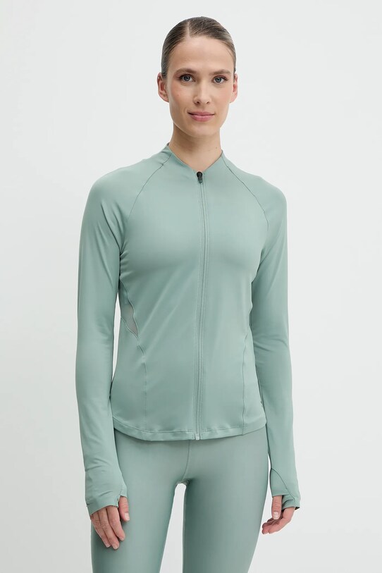Under Armour hanorac de antrenament Vanish Elite uni verde 1389873