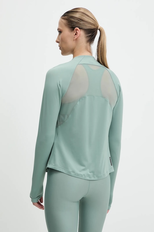 Odzież Under Armour bluza treningowa Vanish Elite 1389873 zielony