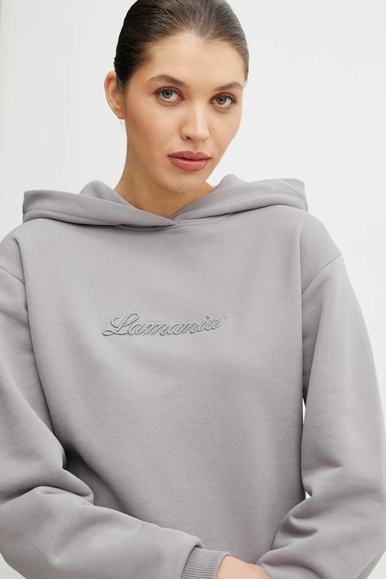 La Mania bluza gri ROMINA