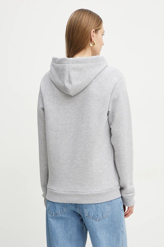 Abbigliamento La Mania felpa LM.ARIA grigio