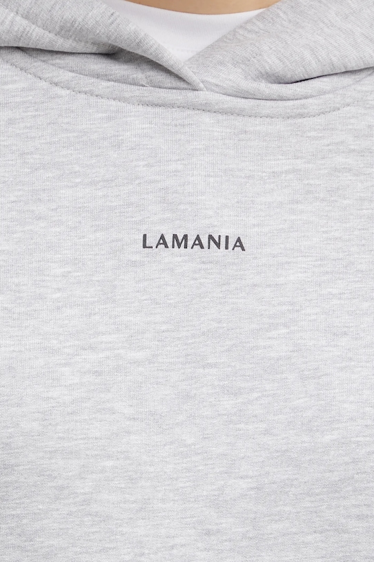 La Mania bluză LM.ARIA gri