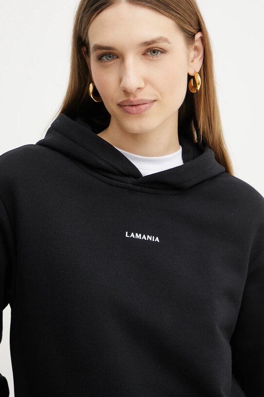 Кофта La Mania чорний LM.ARIA