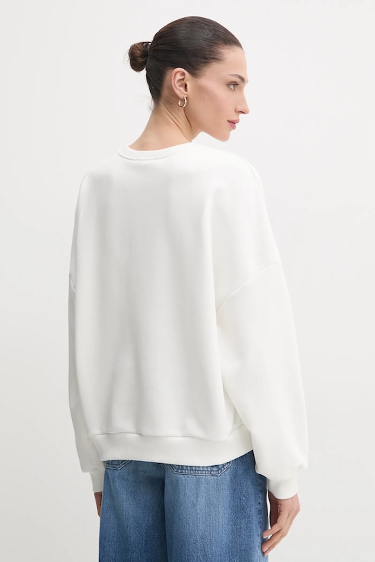 Îmbrăcăminte La Mania bluza URBAN alb