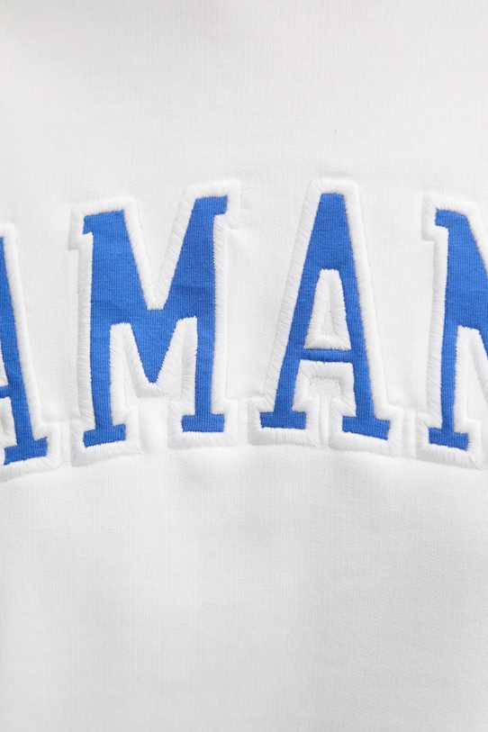 La Mania bluza URBAN alb