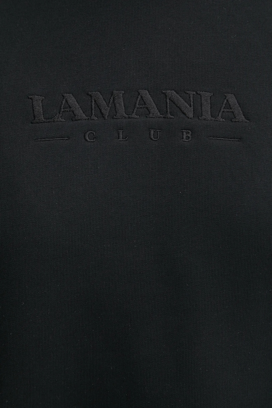 Μπλούζα La Mania LM.LOVELY μαύρο