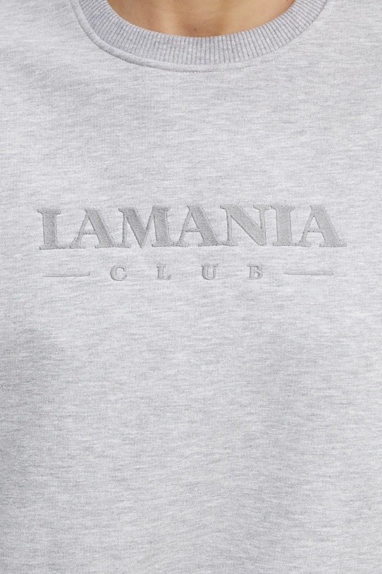 La Mania bluză LOW gri